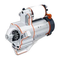 Starteriai