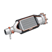 DPF filtrai