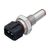 Variklio temperatūros davikliai