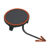 Tempimo kilpų dangteliai