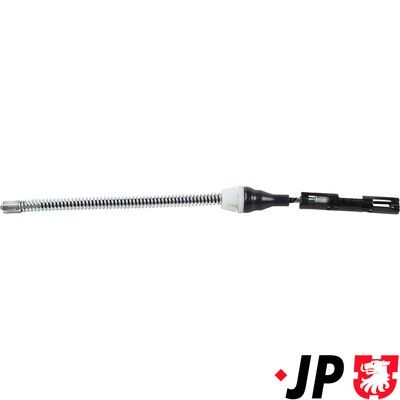 Trosas, stovėjimo stabdys 1570303100 JP GROUP