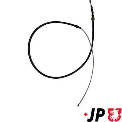 Trosas, stovėjimo stabdys 1170302000 JP GROUP