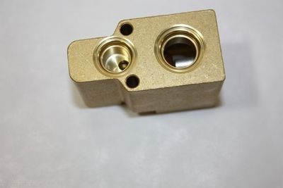 Išsiplėtimo vožtuvas, oro kondicionavimas
