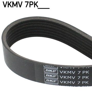 V formos rumbuoti diržai